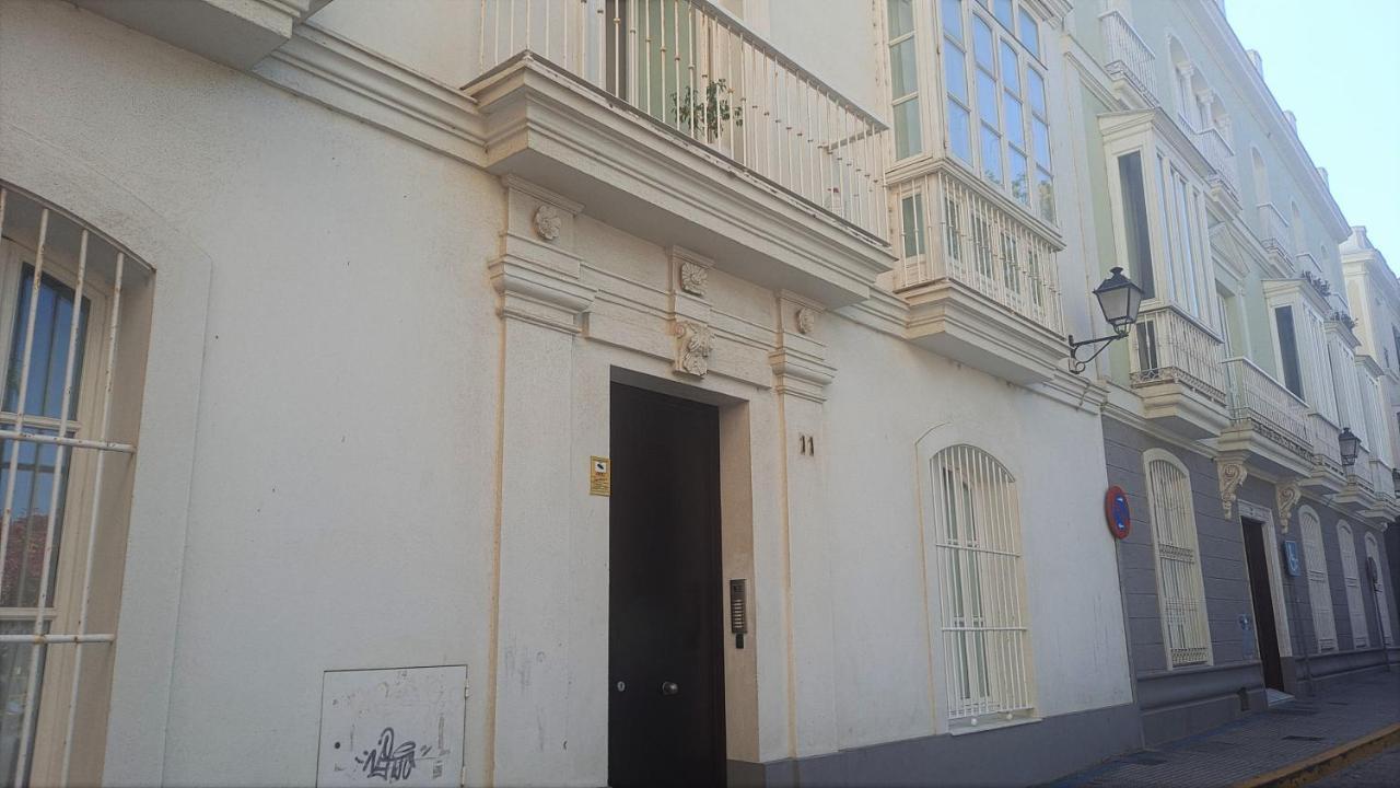 Alameda11 Apartment Cádiz Exterior foto